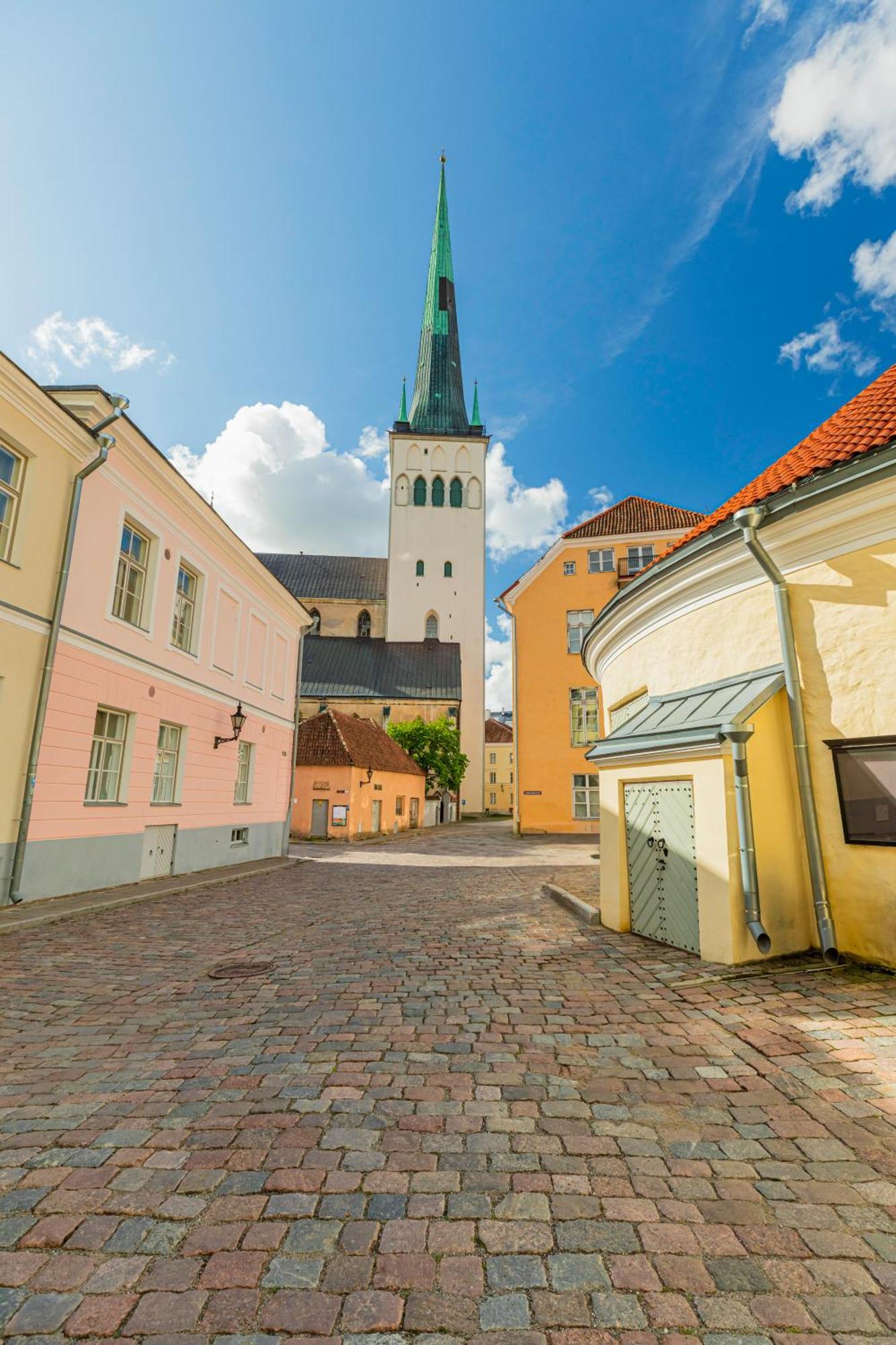 Rija Old Town Hotel Таллин Экстерьер фото